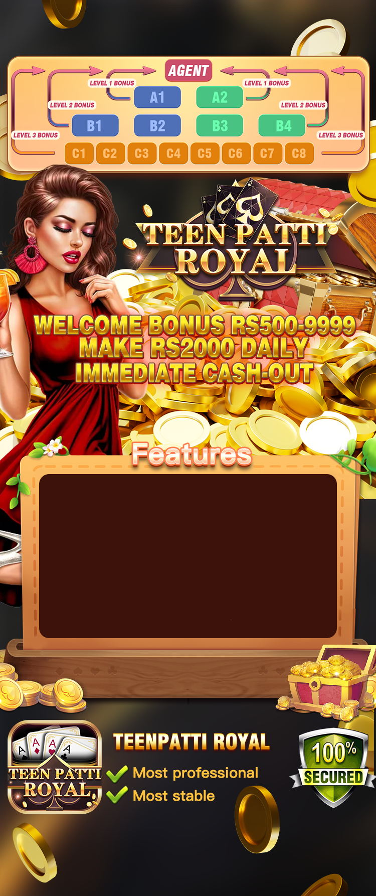 Teen Patti Royal